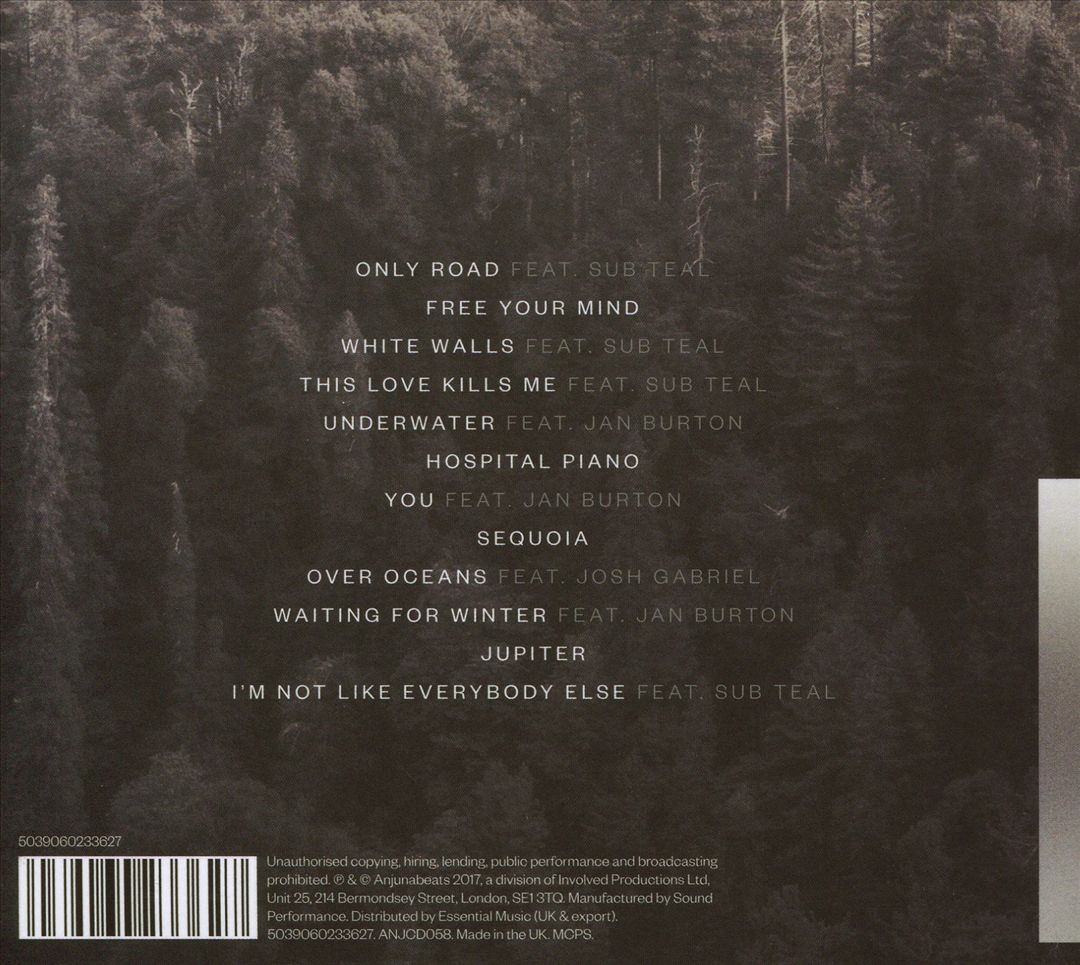 Only Road cover art