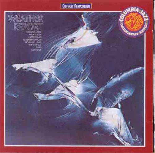 Weather Report [1971] cover art