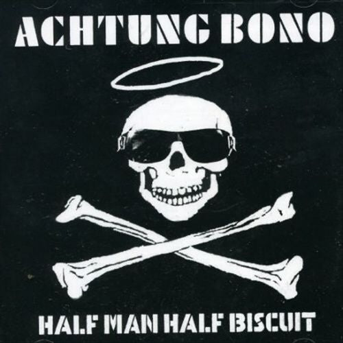 Achtung Bono cover art