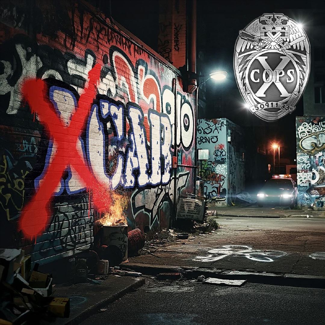 Xcab cover art