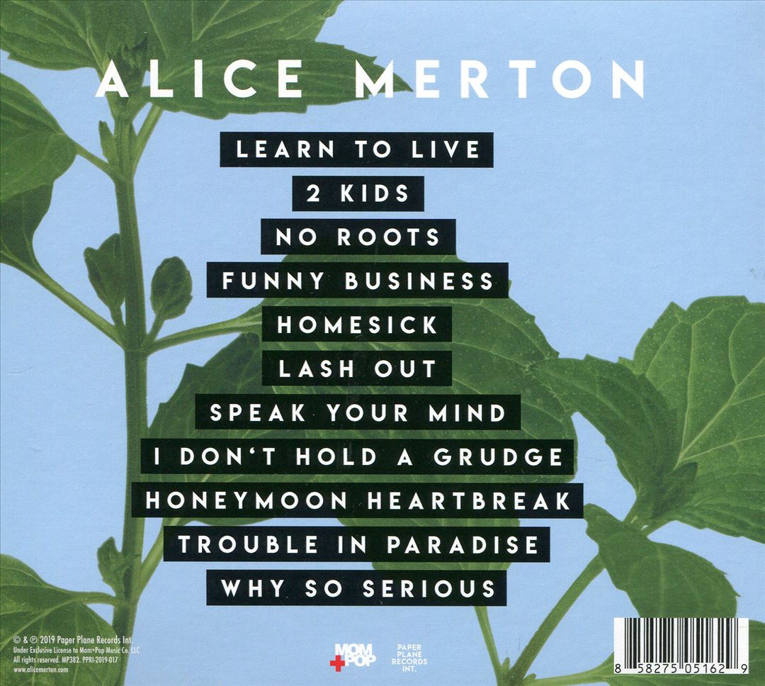 Mint cover art