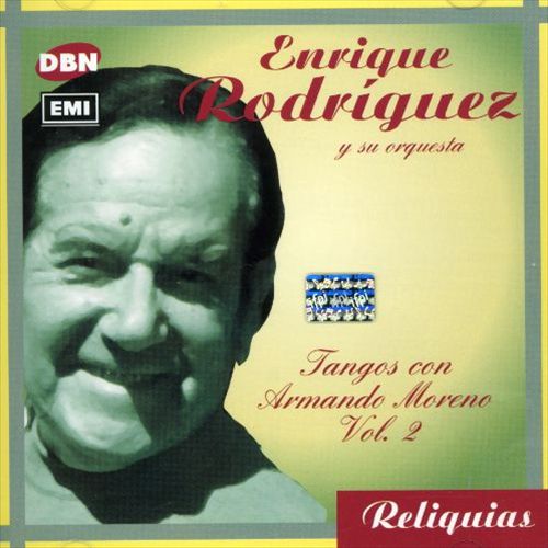 Canta Armando Moreno, Vol. 2 cover art