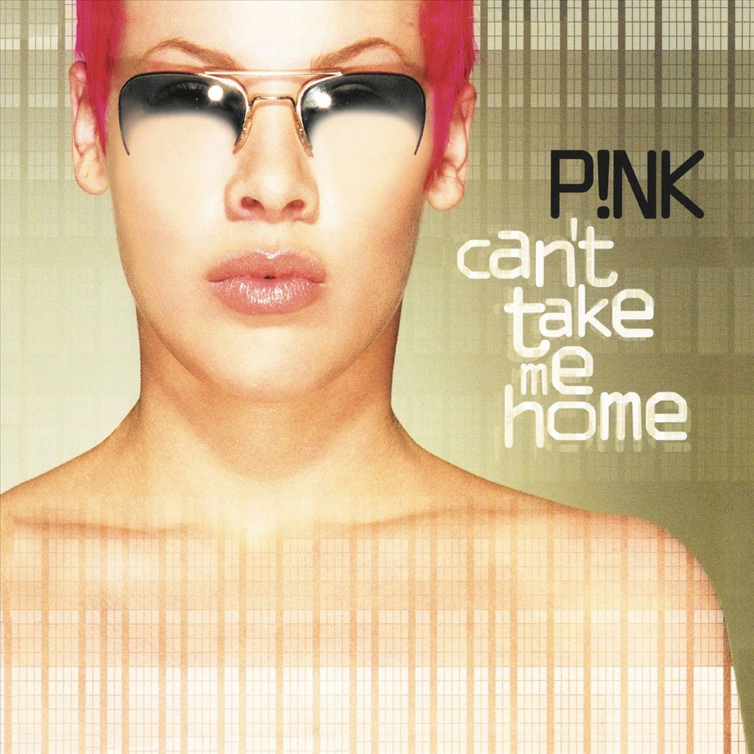 Can't Take Me Home cover art