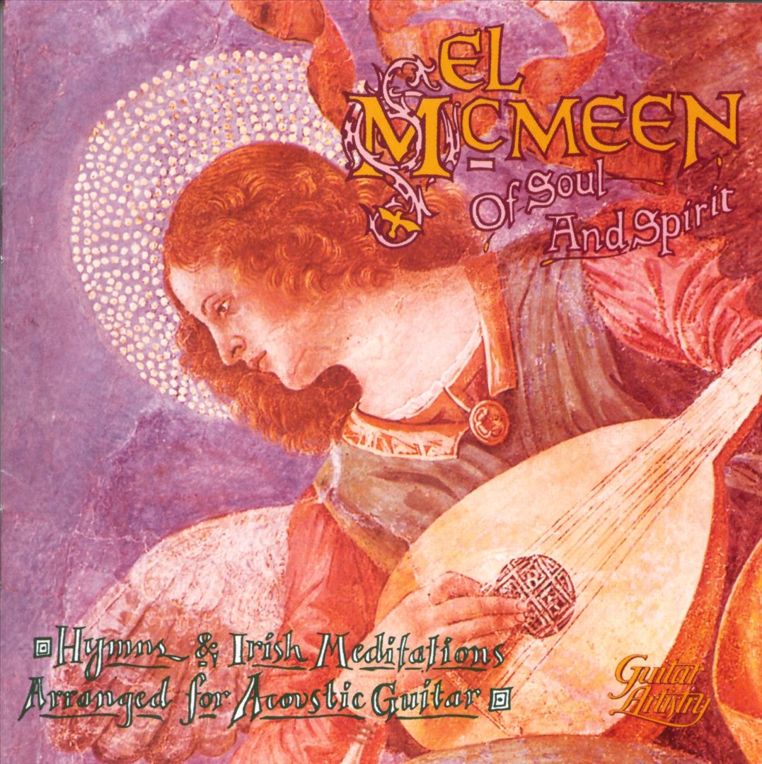 Of Soul & Spirit cover art