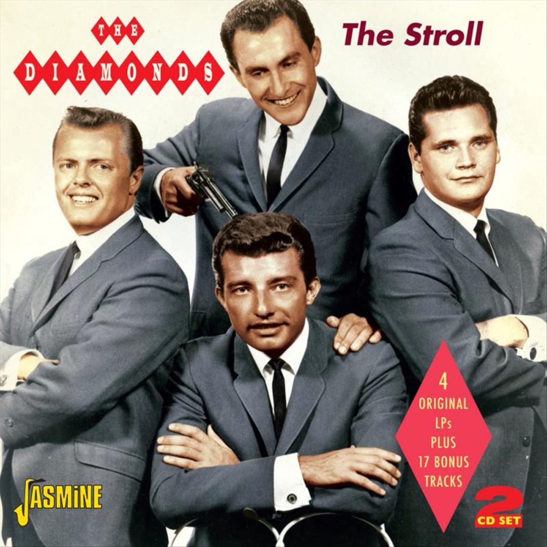 Stroll cover art