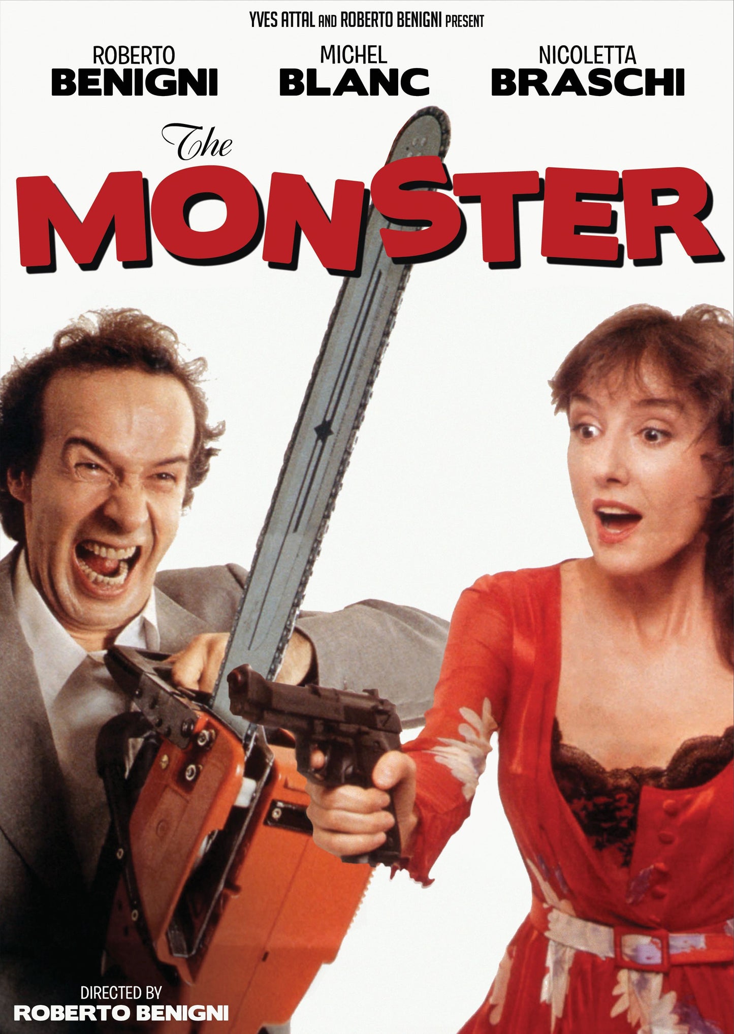 Monster cover art