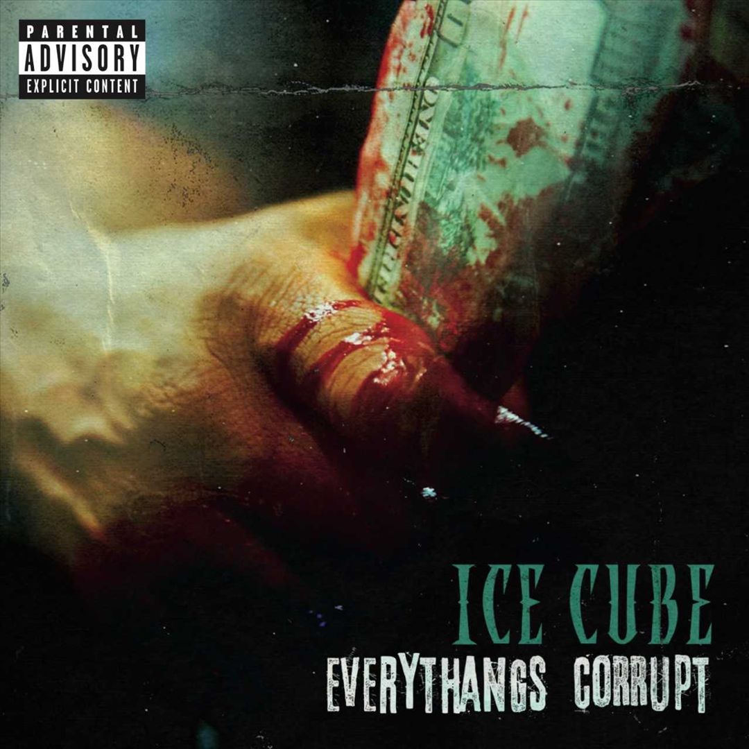 Everythangs Corrupt cover art
