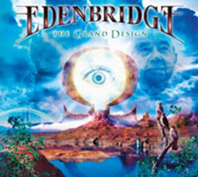 Grand Design cover art