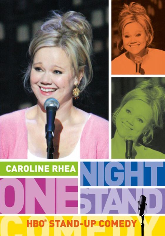 One Night Stand: Caroline Rhea cover art