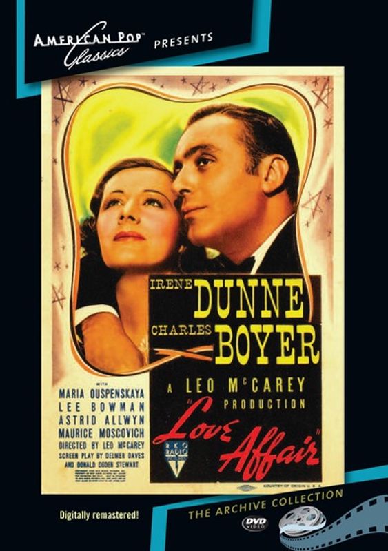 Love Affair cover art