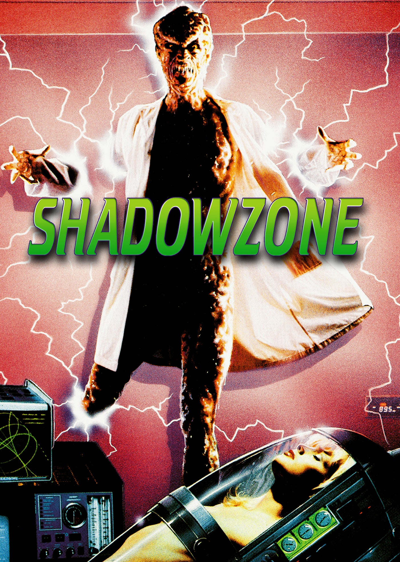 Shadowzone cover art