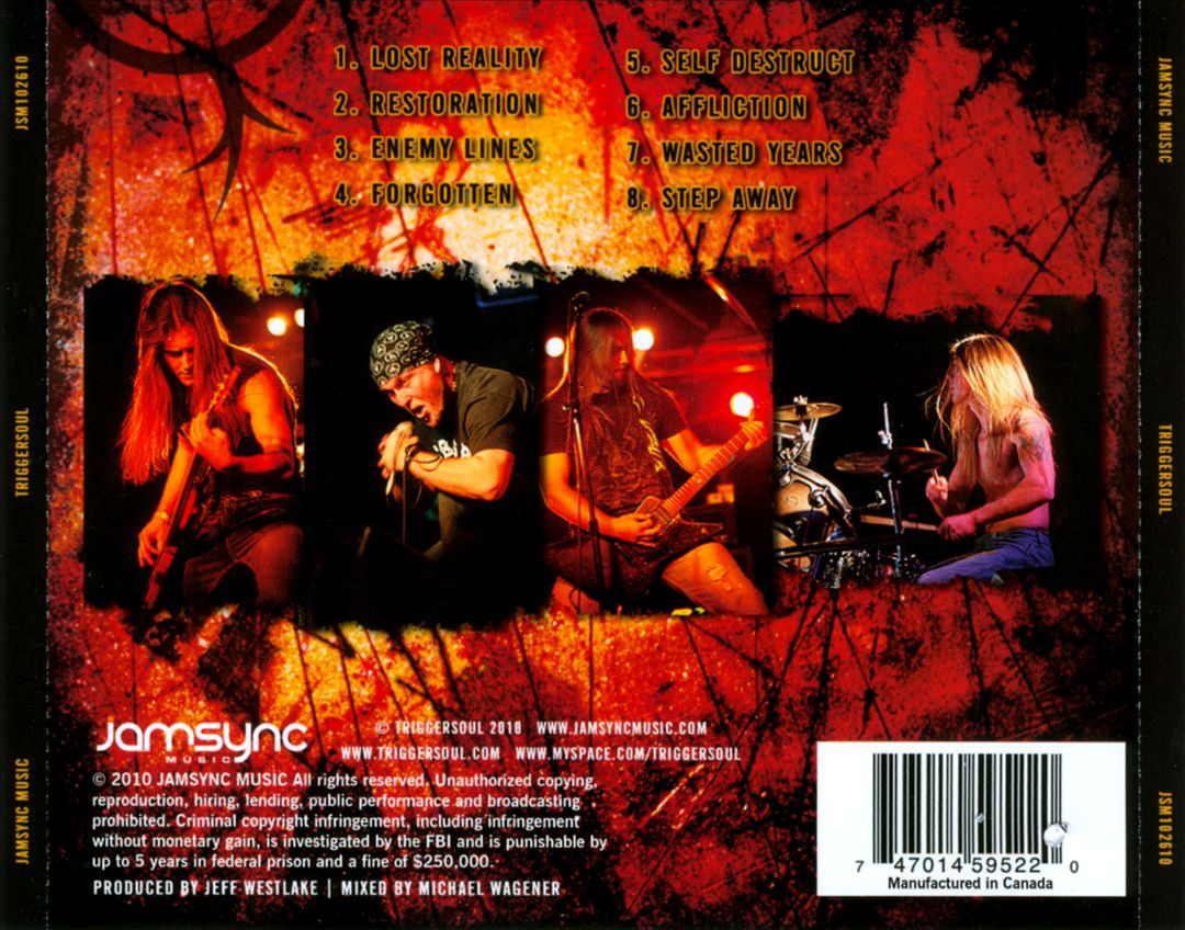 Restoration cover art