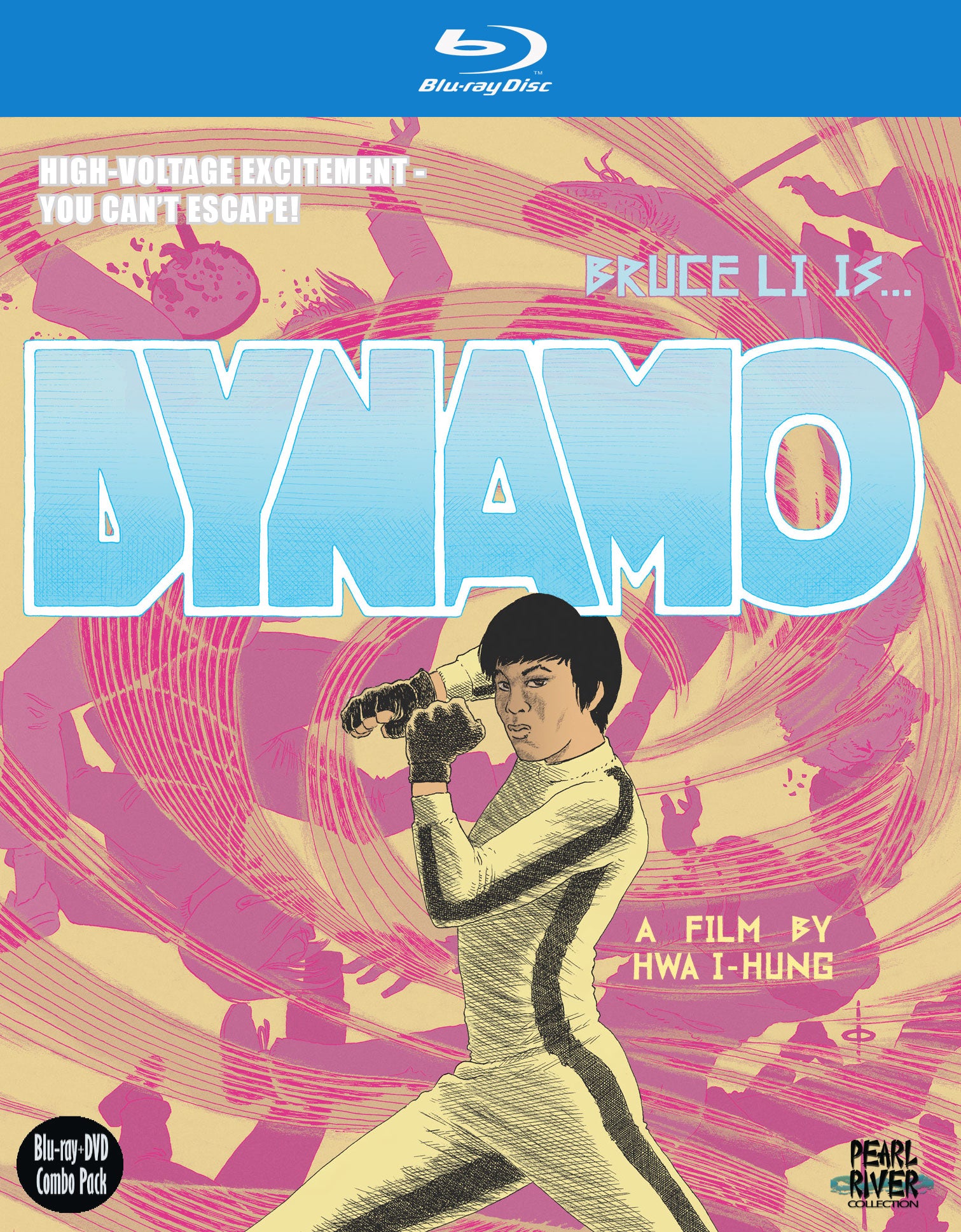 Dynamo [Blu-ray] cover art