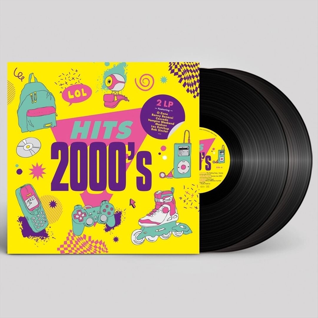 Hits 2000! [2024] cover art