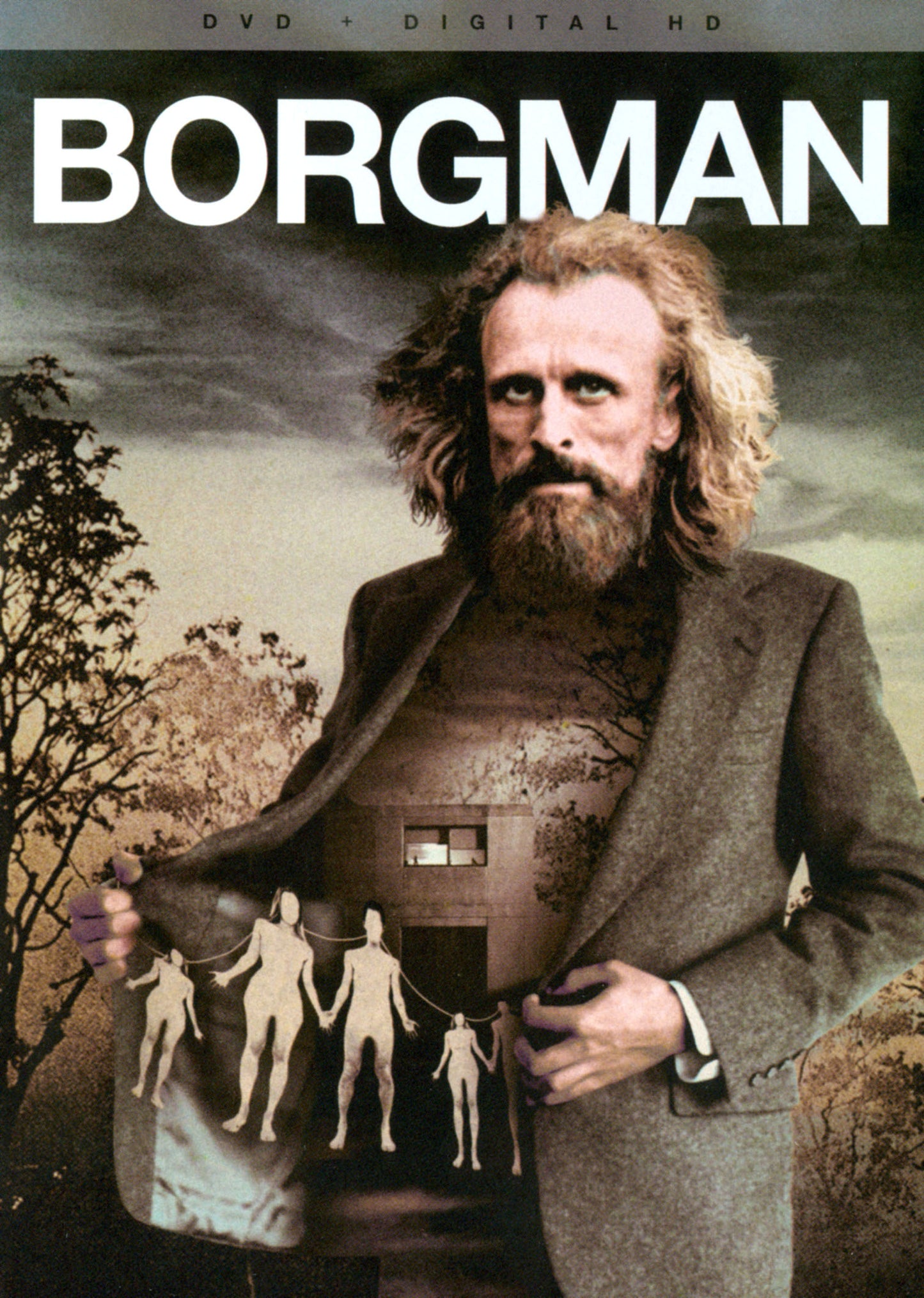 Borgman cover art