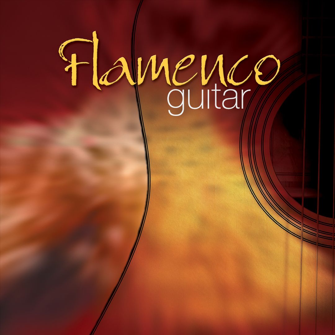 Flamenco Guitar [Fast Forward] cover art