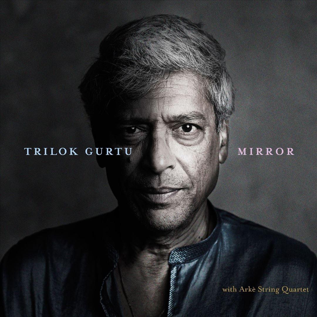 Mirror cover art
