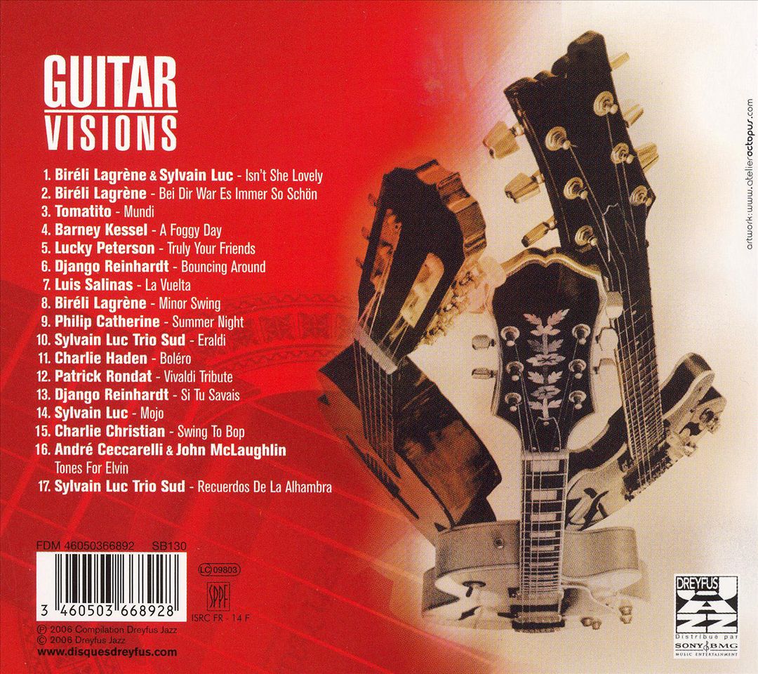 Guitar Visions cover art