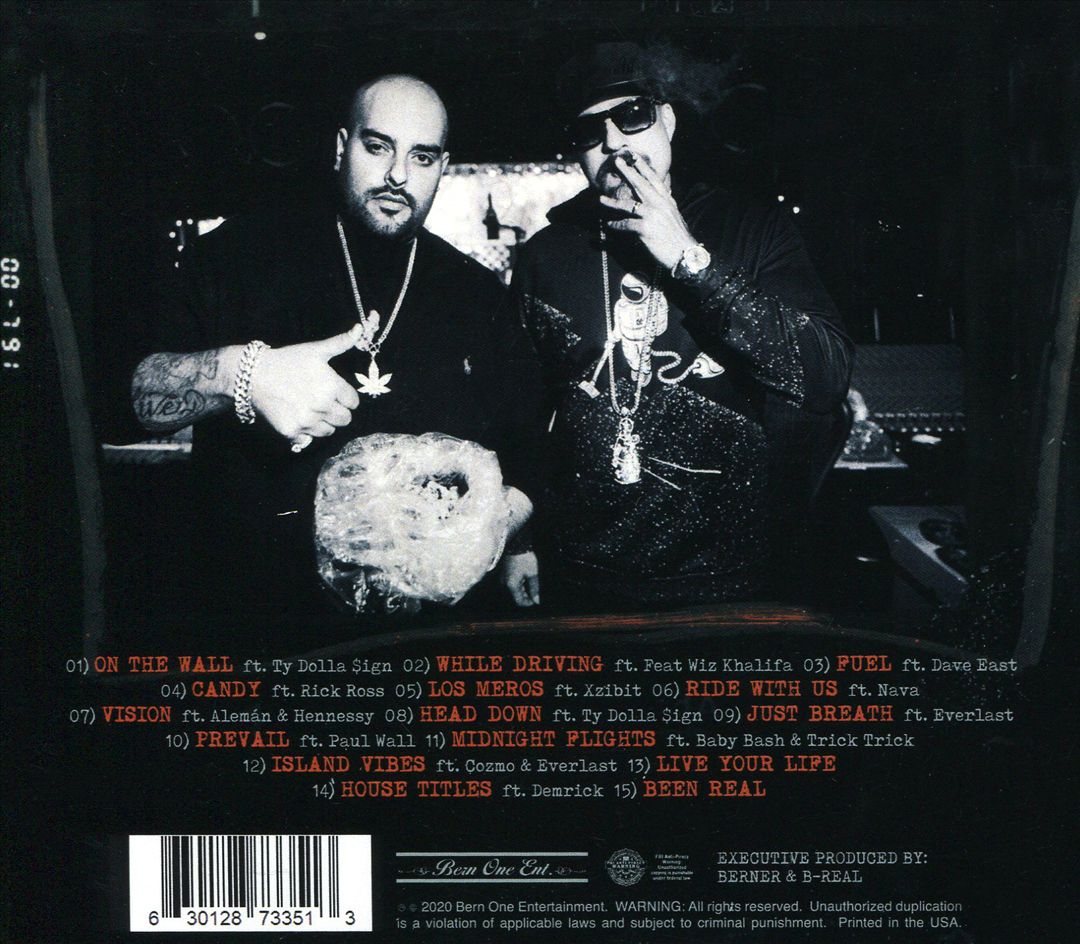 Meros cover art