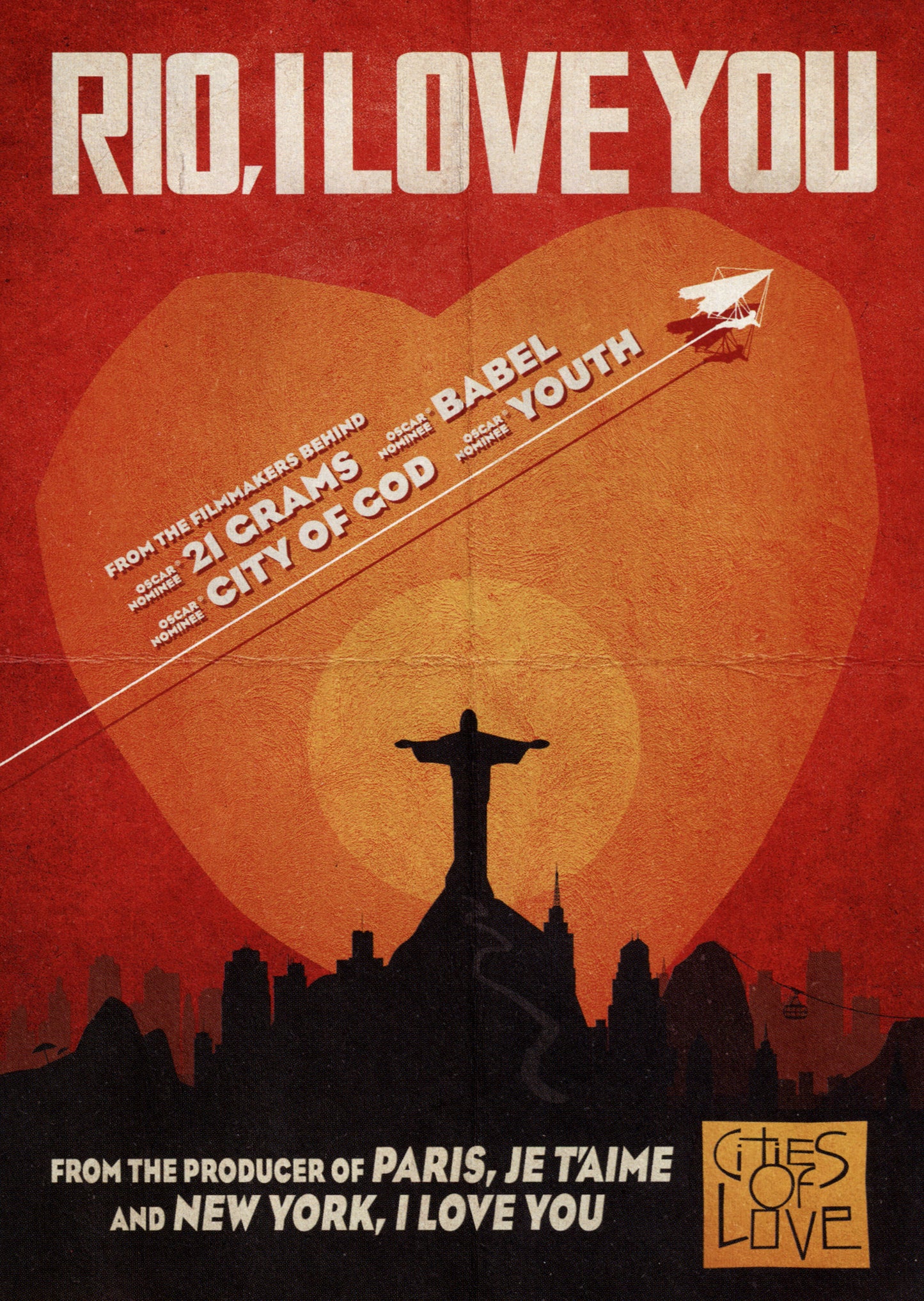 Rio, I Love You cover art