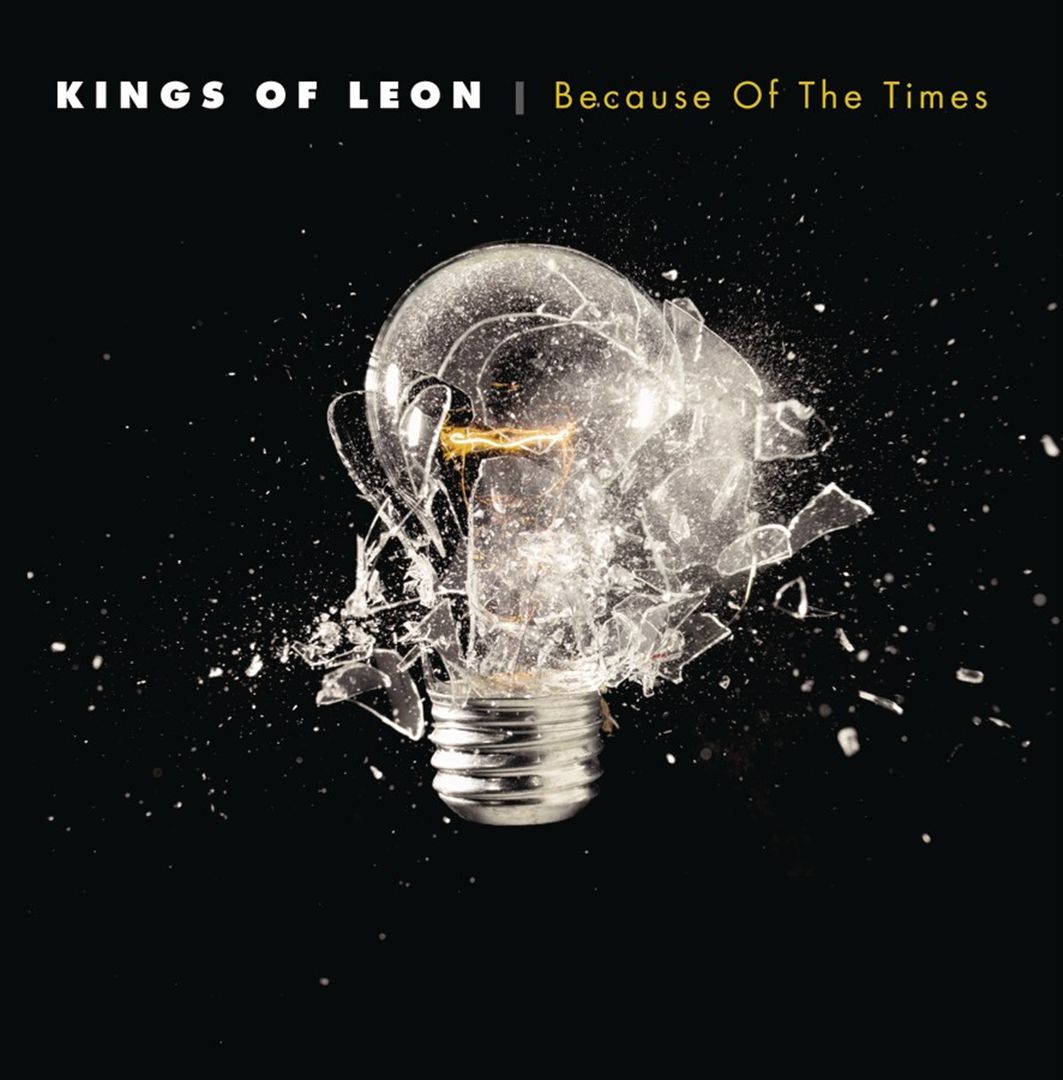 Because of the Times cover art