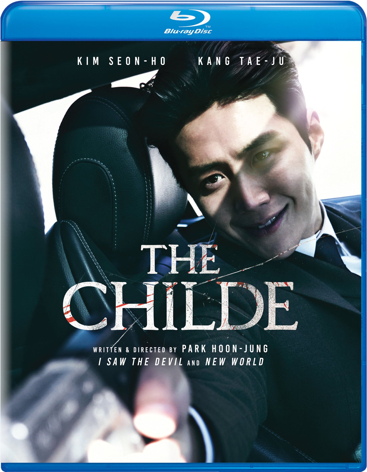 Childe [Blu-ray] cover art