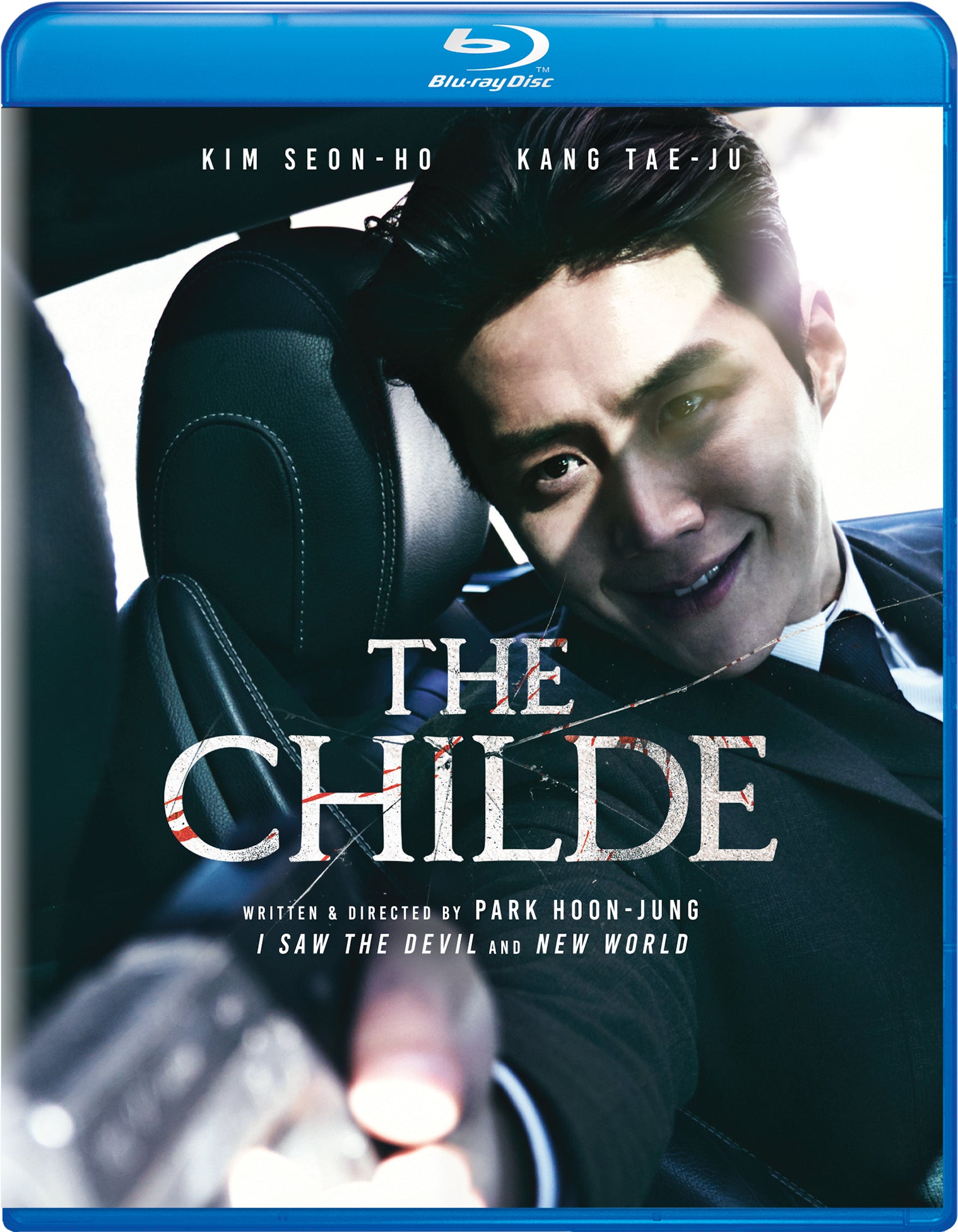 Childe [Blu-ray] cover art