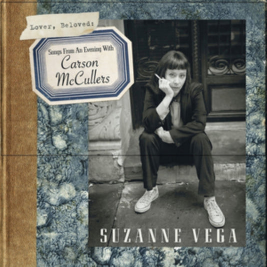 LOVER, BELOVED: SONGS FROM AN EVENING WITH CARSON cover art