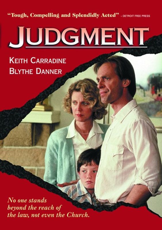 Judgment cover art