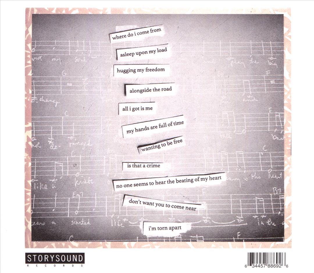 Where Do I Come From cover art