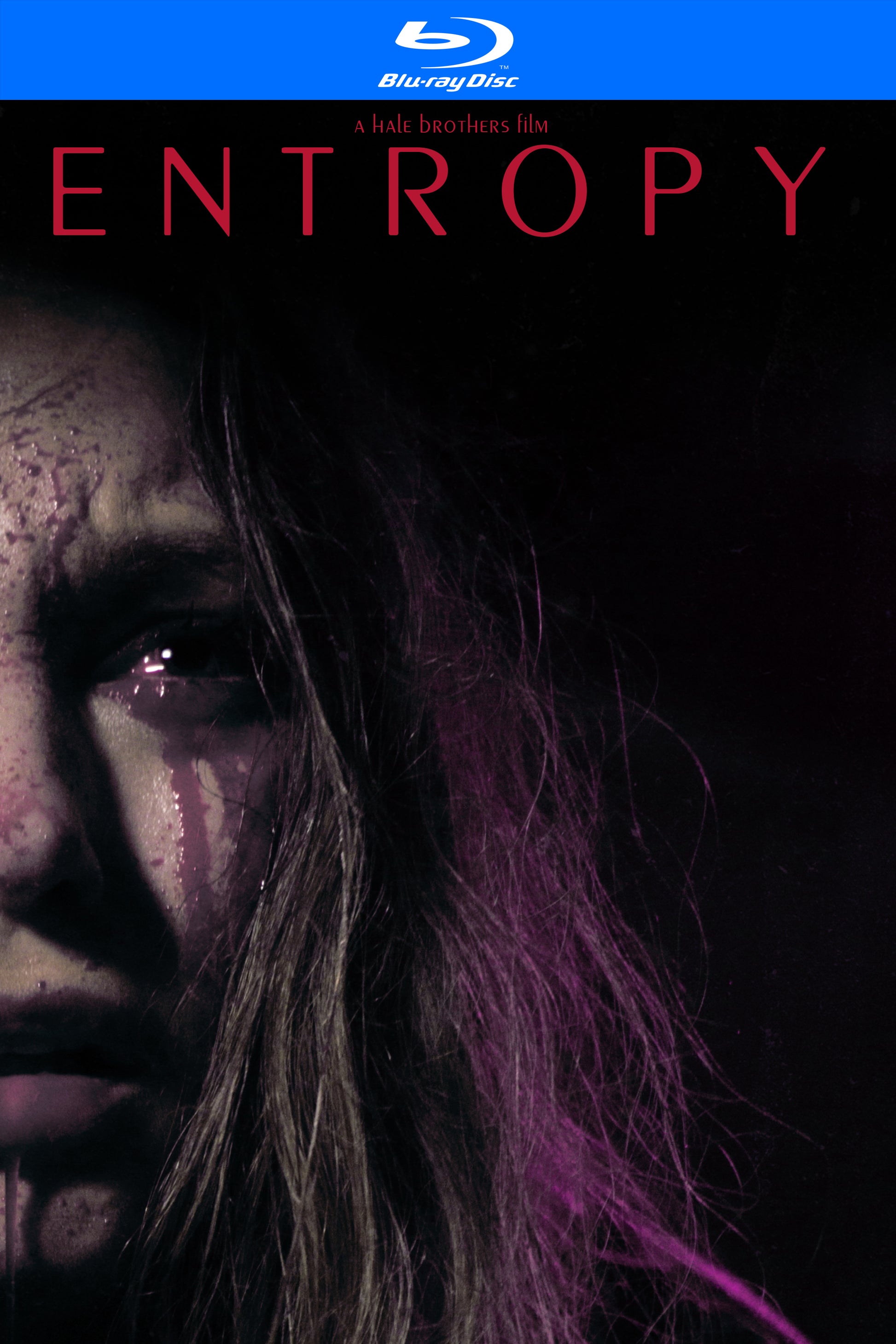 Entropy [Blu-ray] cover art