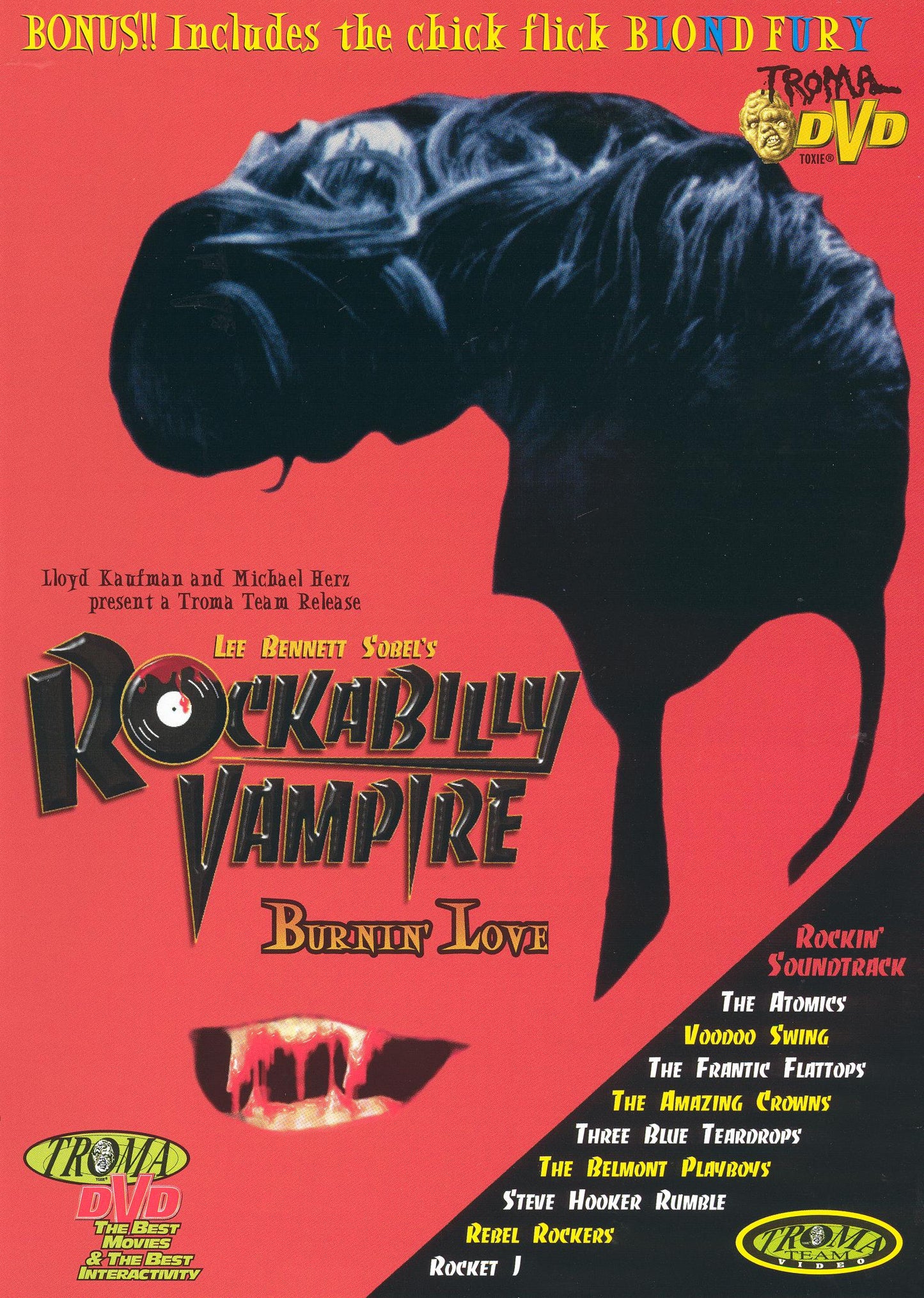 Rockabilly Vampire cover art