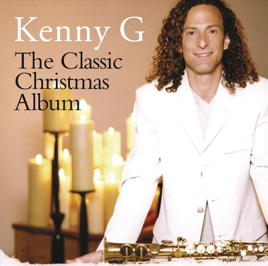 Classic Christmas Album cover art