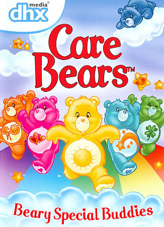 Care Bears: Beary Special Buddies cover art