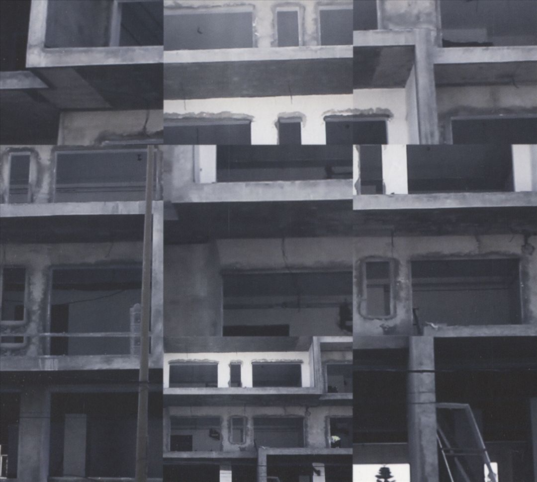 Landscape of the Unfinished cover art