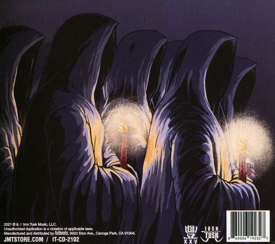 Funeral & The Raven cover art