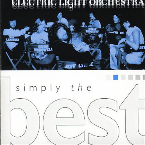 ELO's Greatest Hits cover art