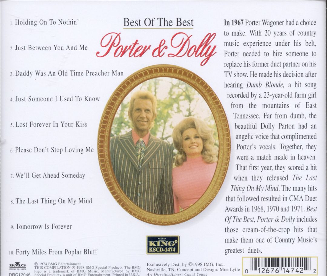 Best of the Best [King] cover art