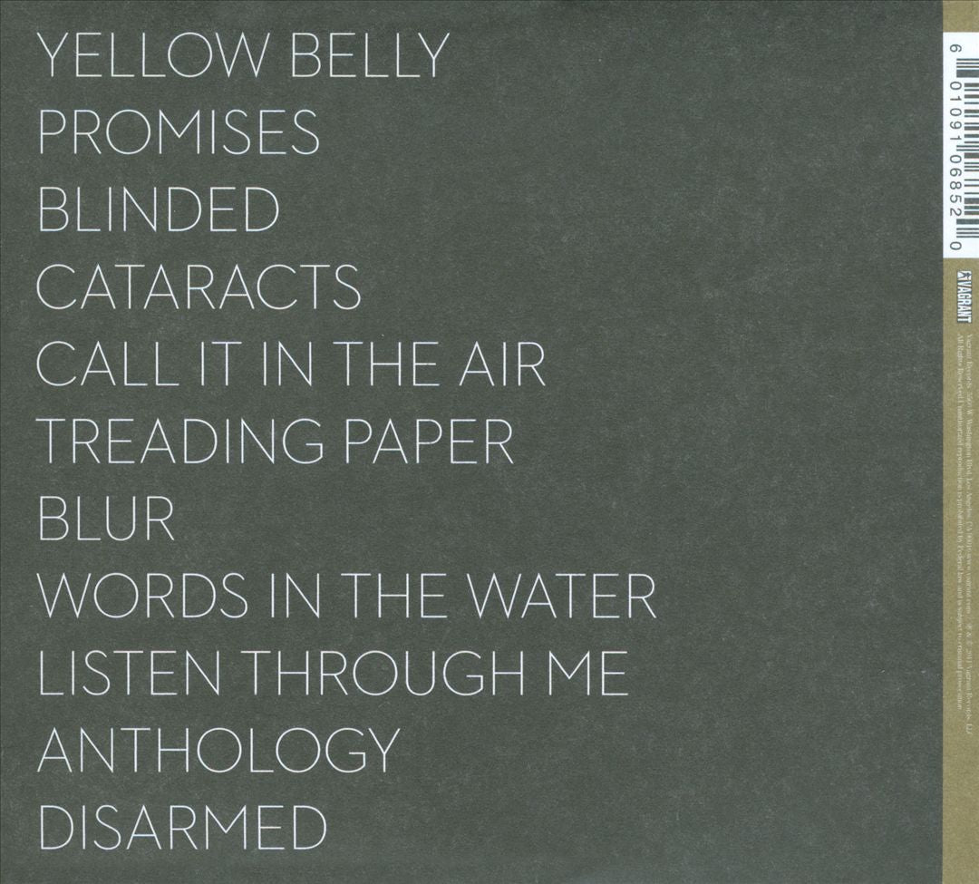 Major/Minor cover art