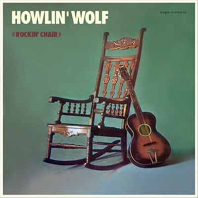 The Rockin' Chair Album [Bonus Tracks] cover art