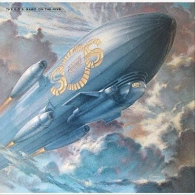 On the Rise cover art