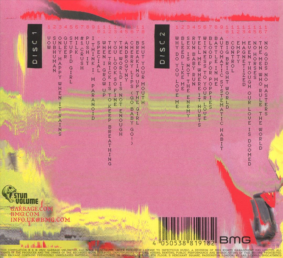 Anthology cover art