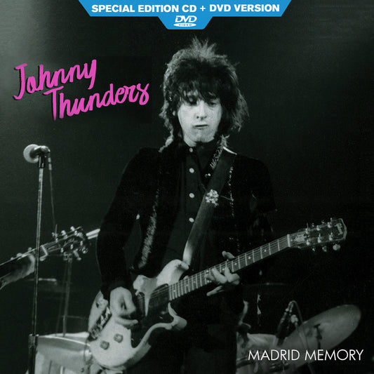 Madrid Memory cover art
