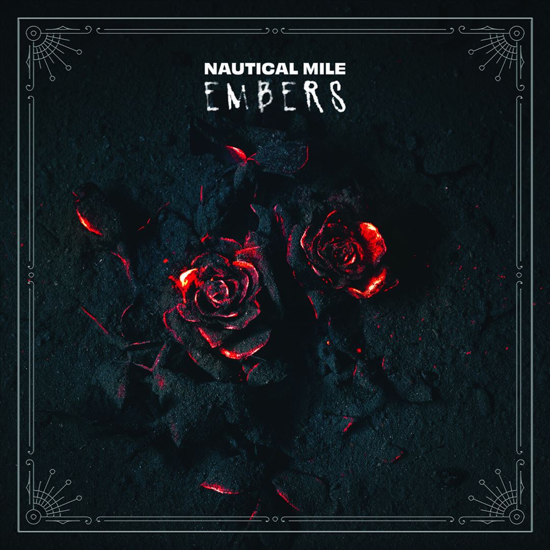 Embers cover art