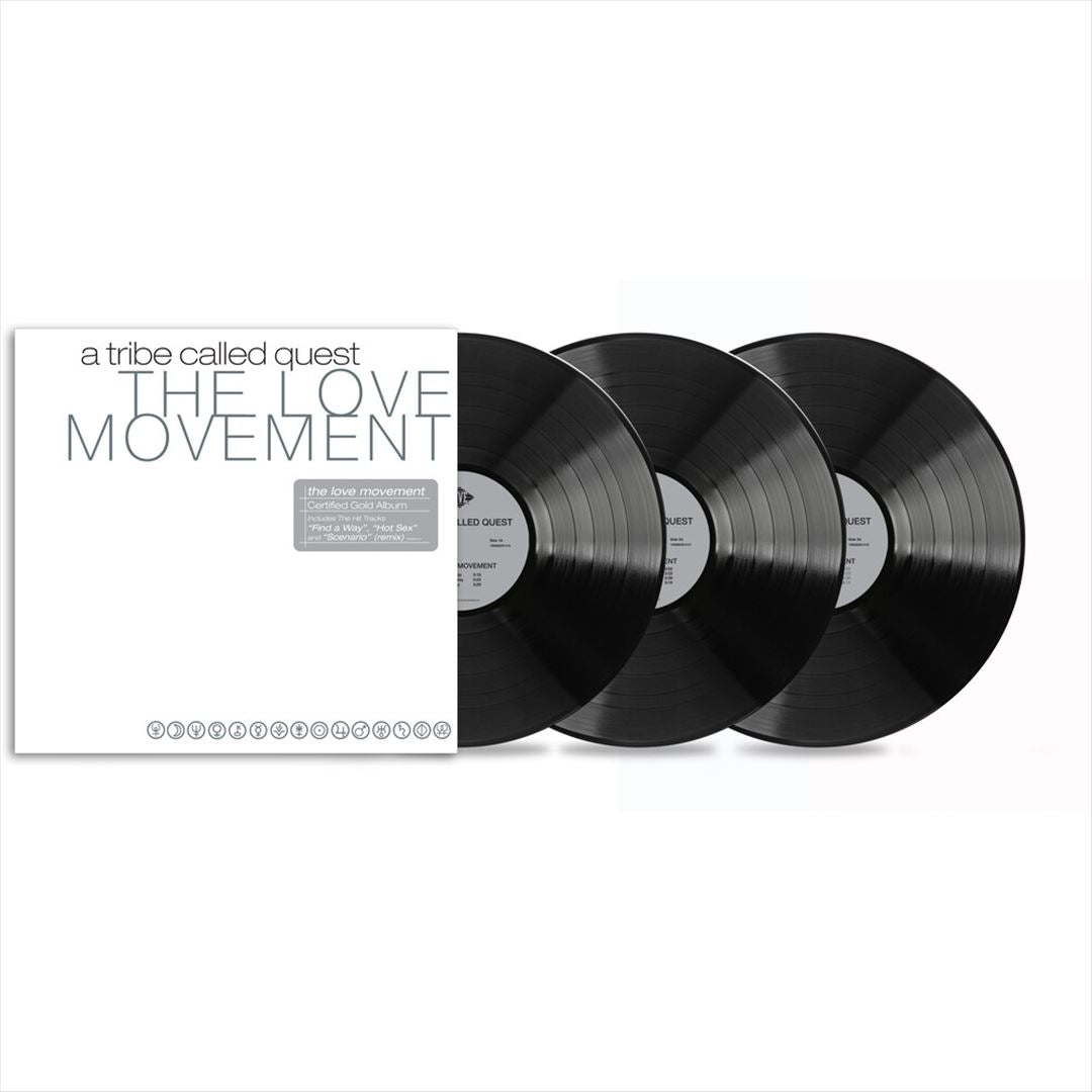 Love Movement cover art