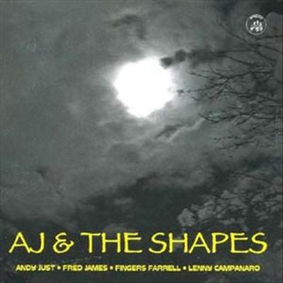 AJ & the Shapes cover art