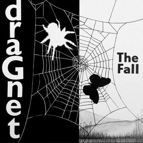 Dragnet cover art