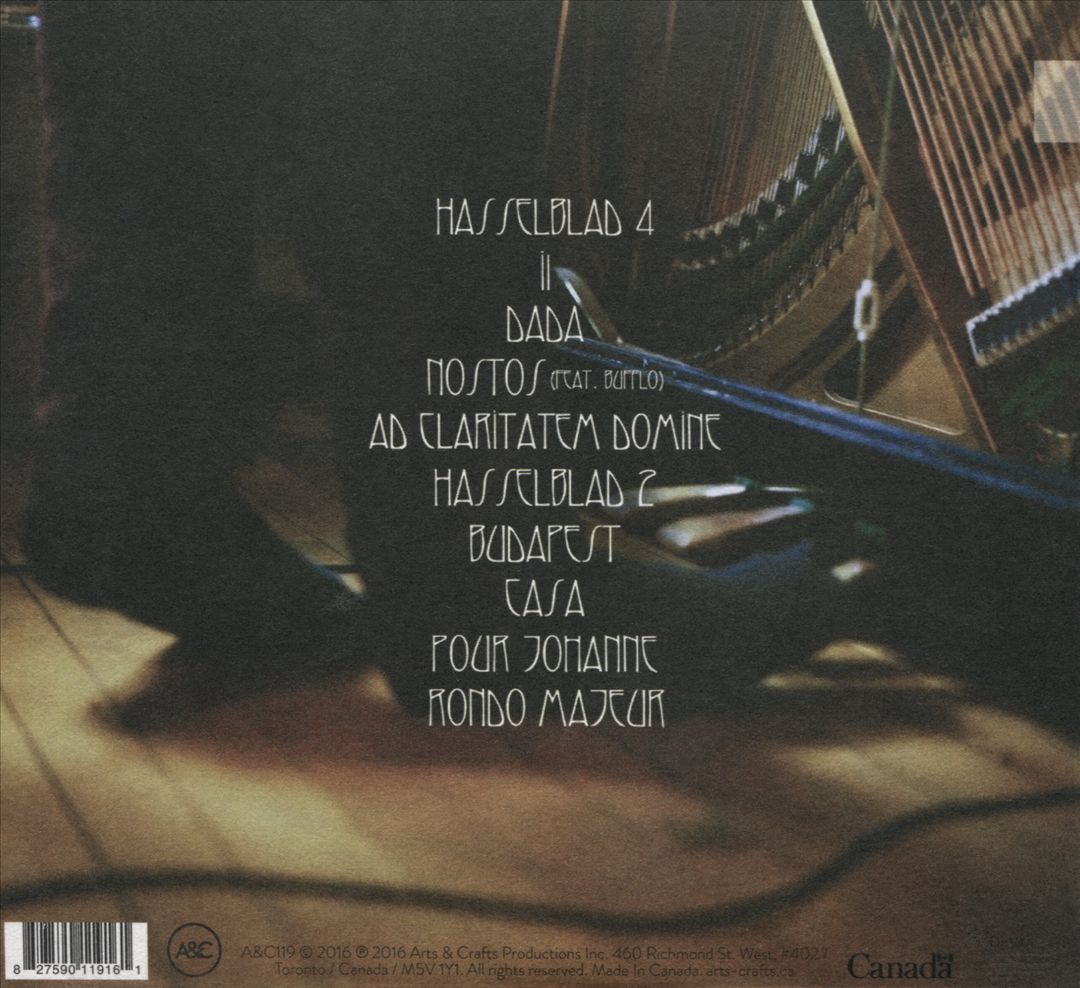 Il cover art