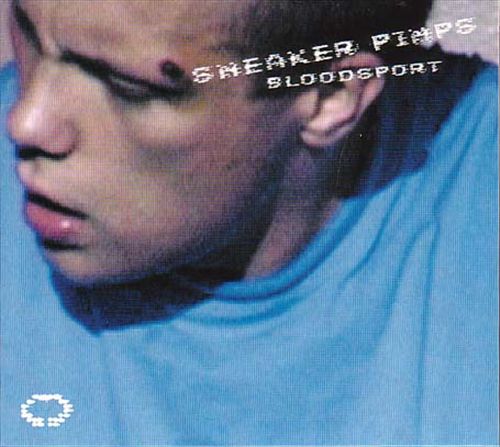 Bloodsport cover art