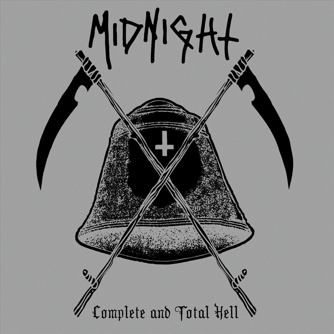 Complete and Total Hell cover art